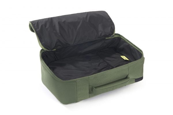 Mochila maleta ligera pequeña para portátil 15" Tucano verde