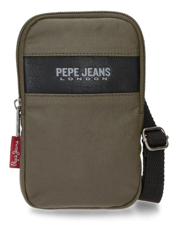 Bolso portamóvil Pepe Jeans