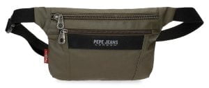 Riñonera plana impermeable Pepe Jeans