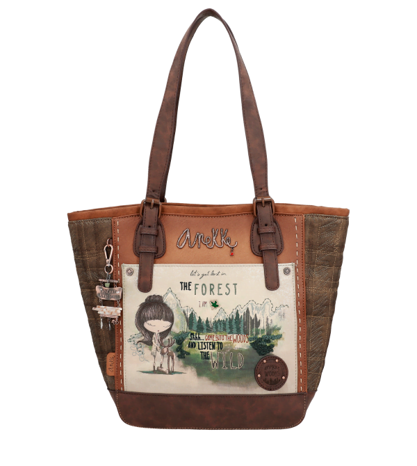 35602-134 Bolso shopping Canada Forest Anekke