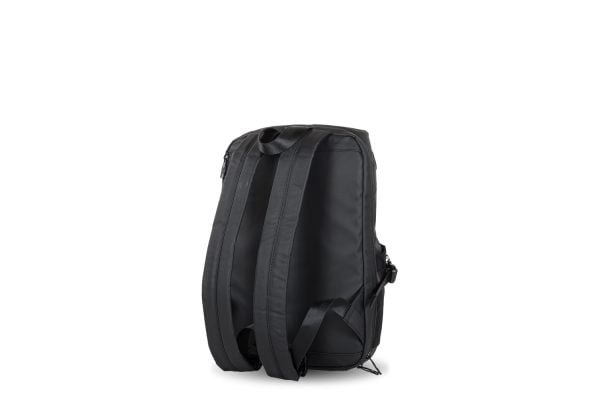 220220 mochila urbana portátil impermeable nylon logo Liberto negra