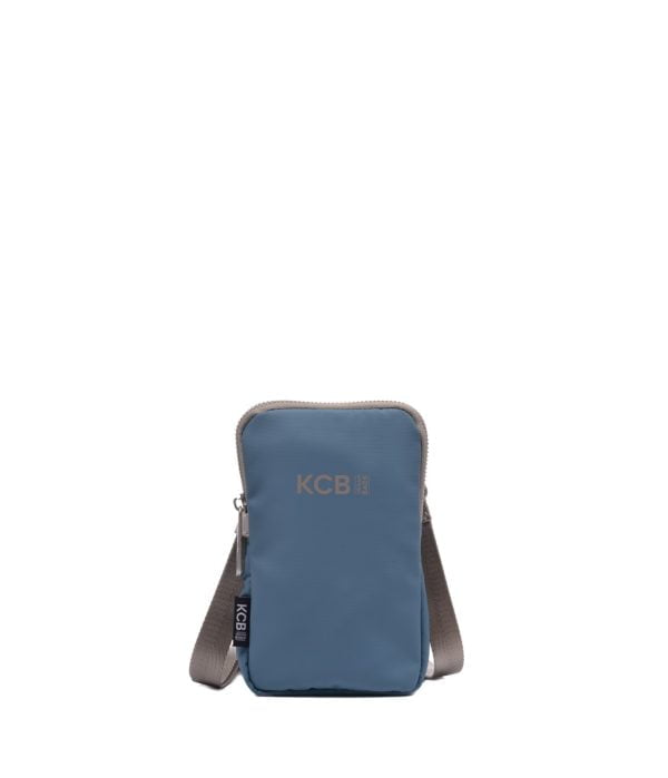 2915 bolso mini móvil sintético vegano twin KCB jeans