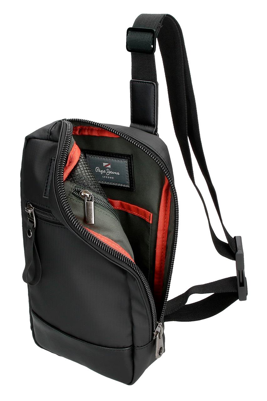 Bolso bandolera hombre pepe jeans online