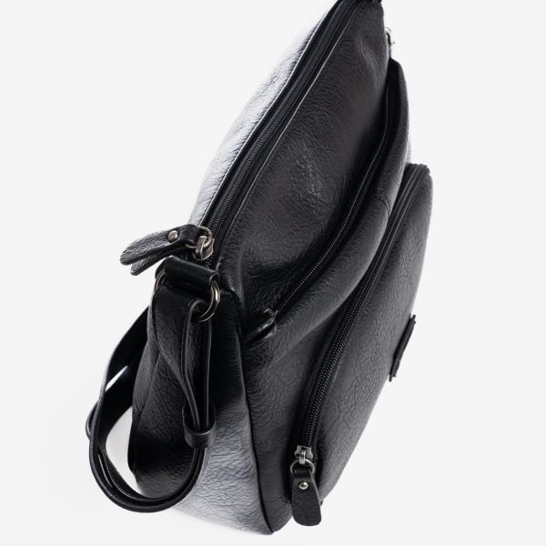 20178 bolso bandolera bolsillo sintético new classic matties bags negro