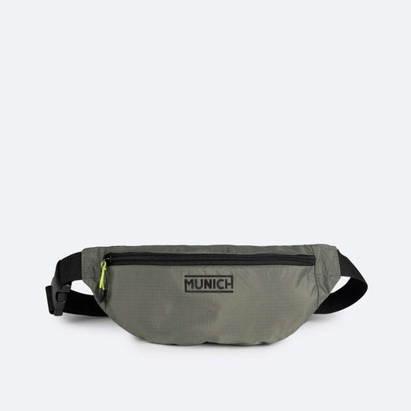 65700 riñonera ligera Munich verde kaki