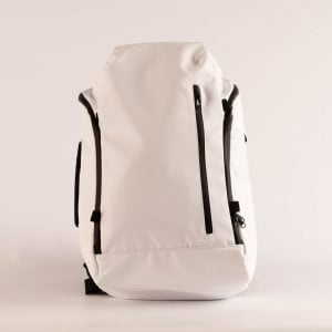 202 mo St. TROPEZ – prior.bags mochila bajo asiento impermeable blanco