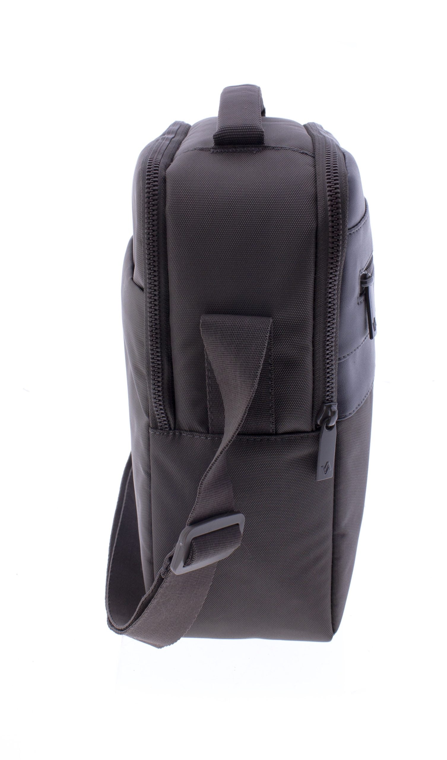 24705 bolso mano bandolera nylon sintético Class Vogart marrón