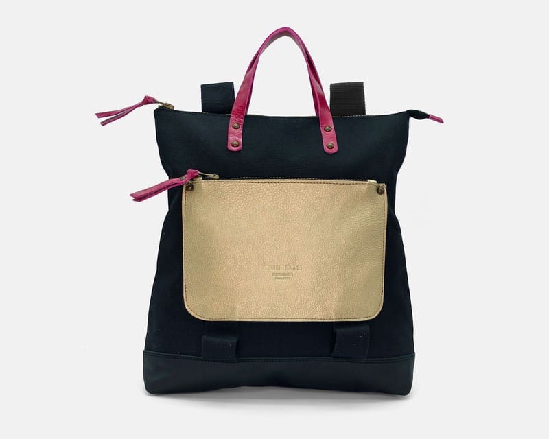 Mochila bolso de mano Trend Cuirot´s