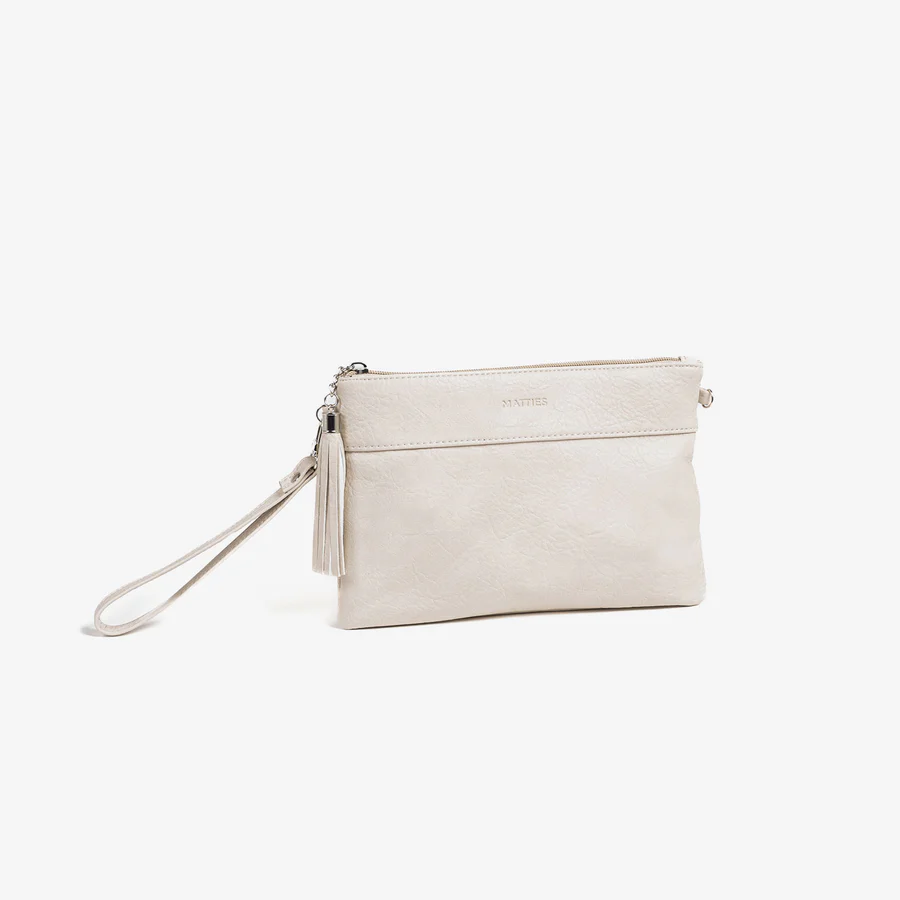 21848 bolso cartera mano bandolera sintético matties bags temprado beig