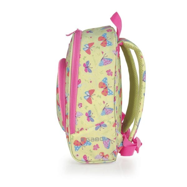 Mochila escolar pequeña Bouquet Gabol - Imagen 2