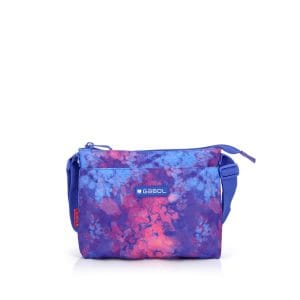 236156 bolso bandolera estampado manchas sunset gabol temprado azul