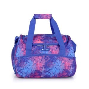 236197 bolsa viaje deporte estampado manchas sunset gabol temprado azul