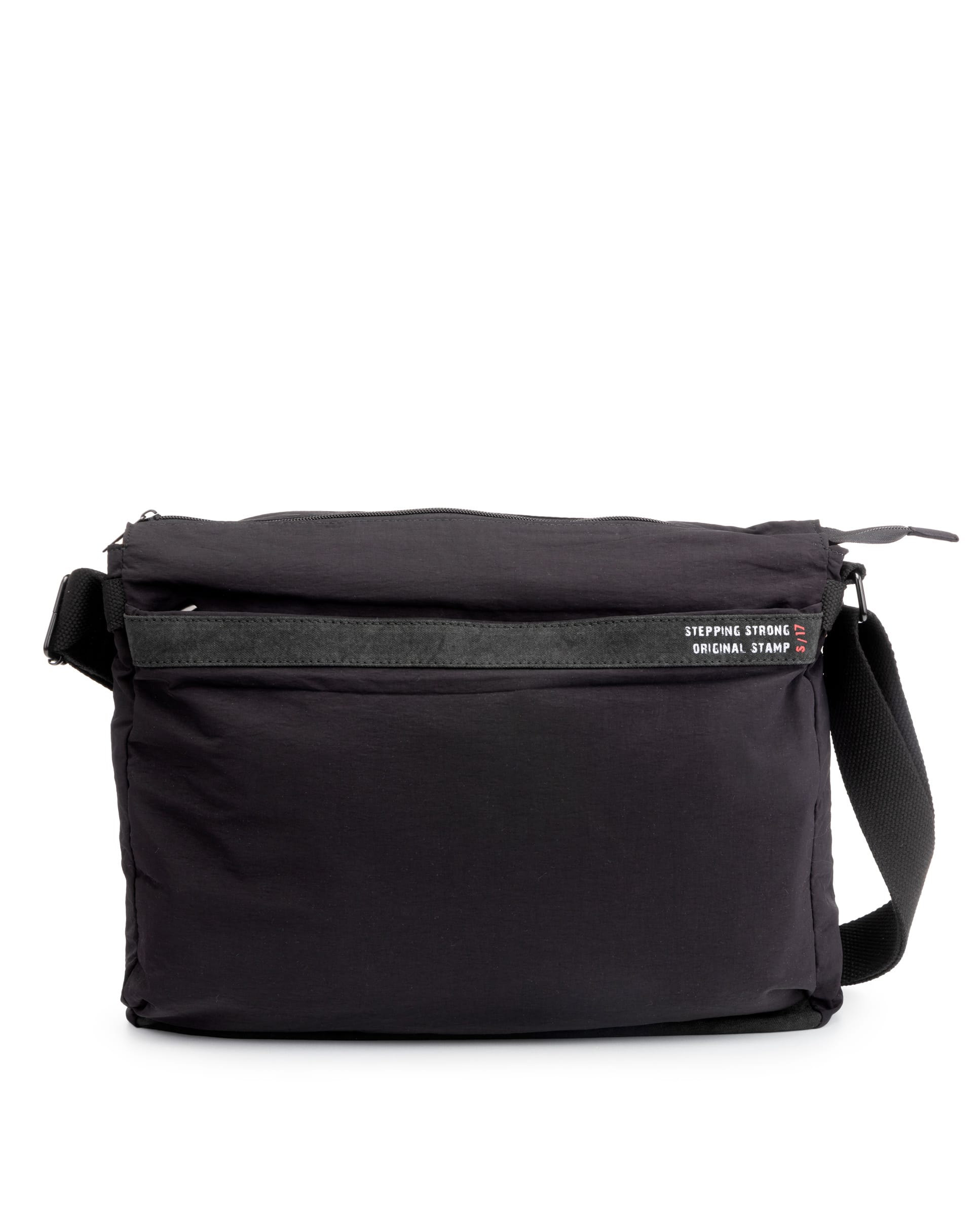 Bolso bandolera portadocumentos Skat Stamp
