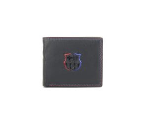 Cartera tarjetero monedero americana Barça