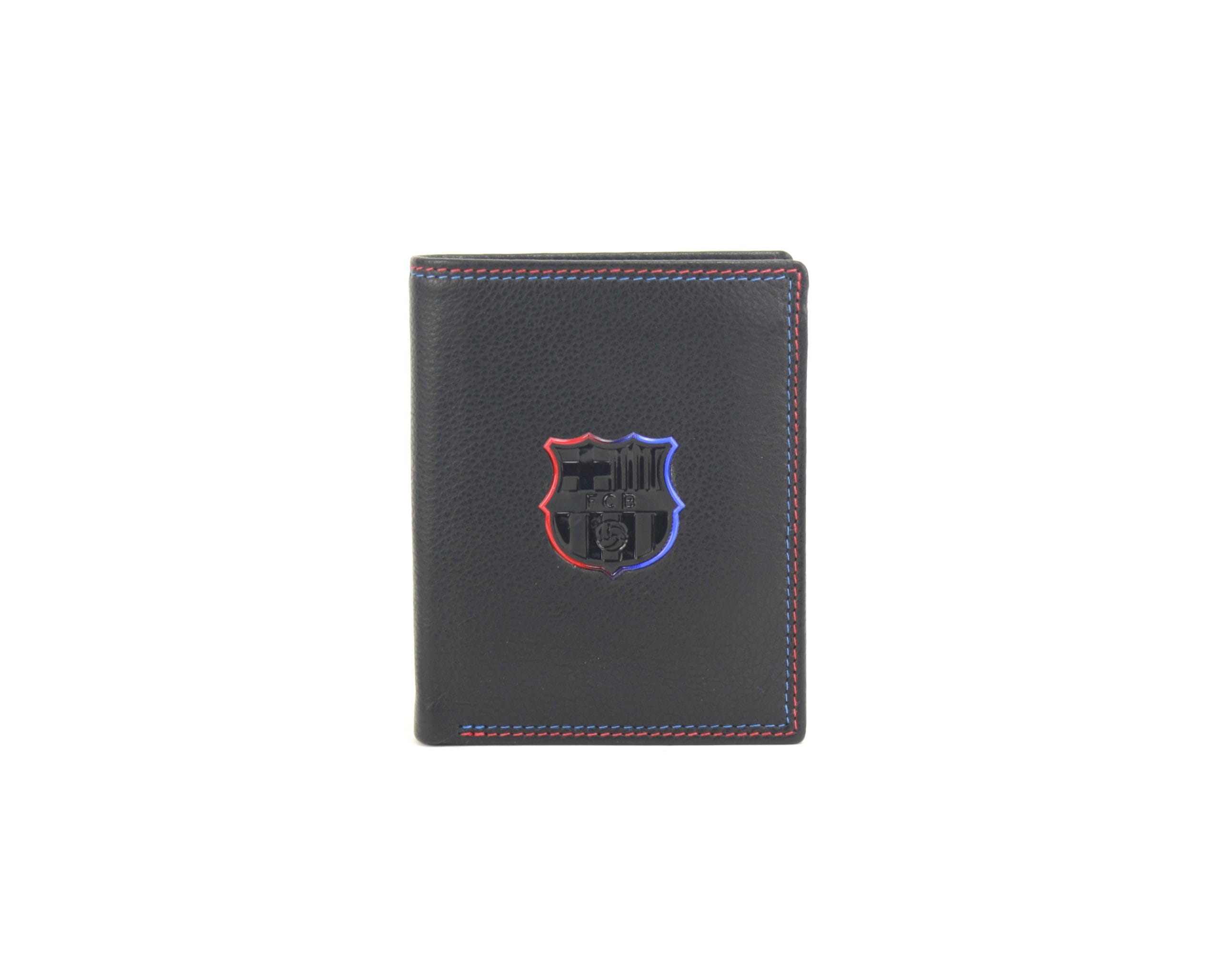 Cartera tarjetero monedero Barça