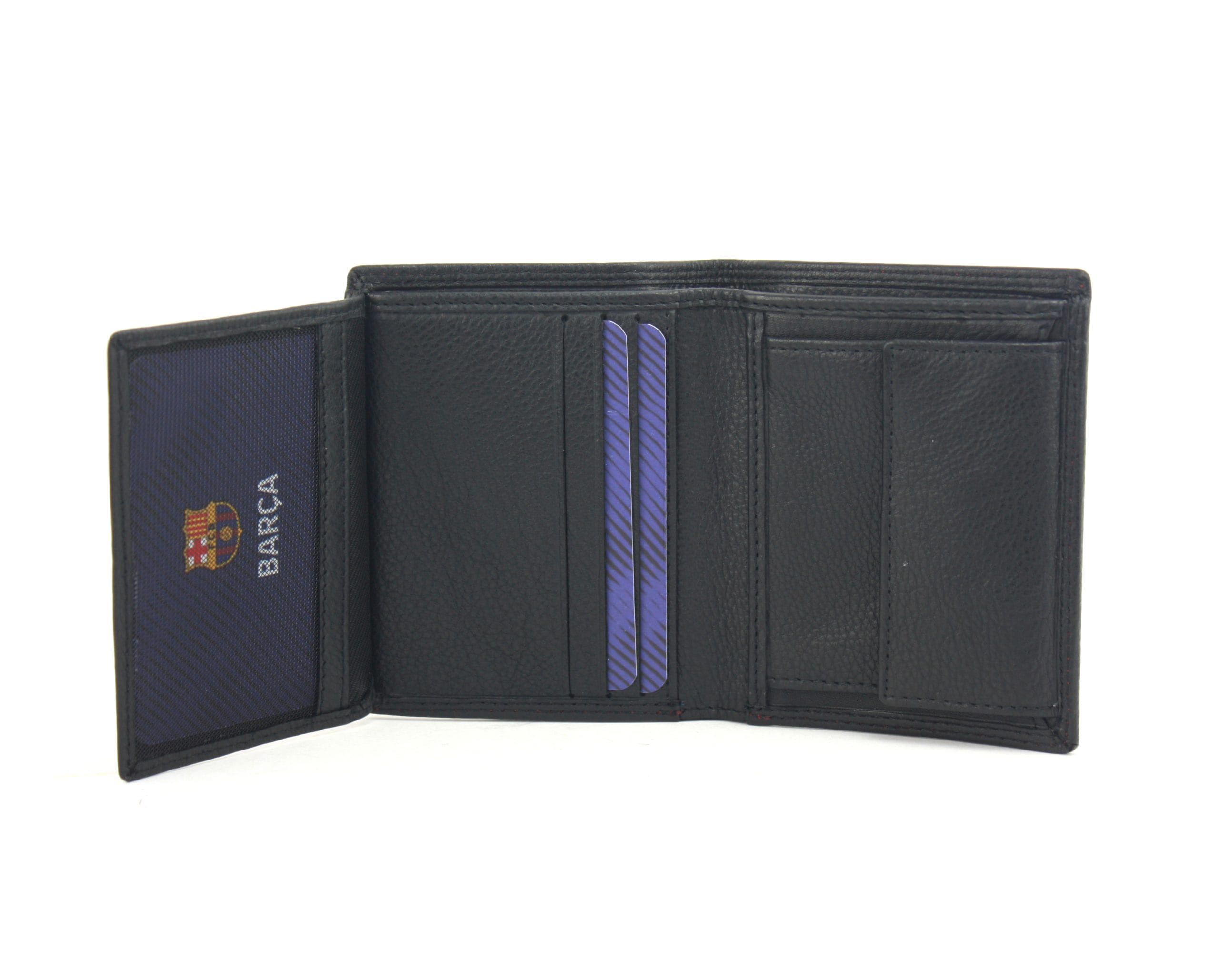 Cartera tarjetero monedero Barça - Imagen 2