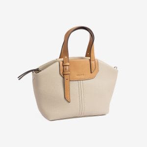 Bolso mano bandolera bicolor Robbie Matties Bags