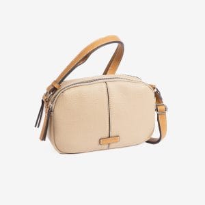 Bolso bandolera dos departamentos Moon Matties Bags