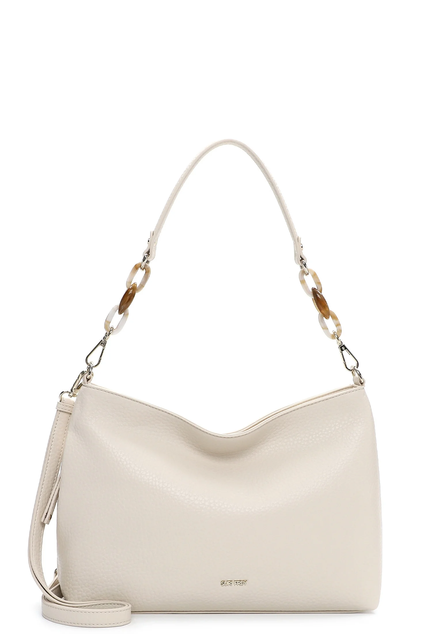 17183 bolso de hombro asa corta sintético suri frey temprado hielo