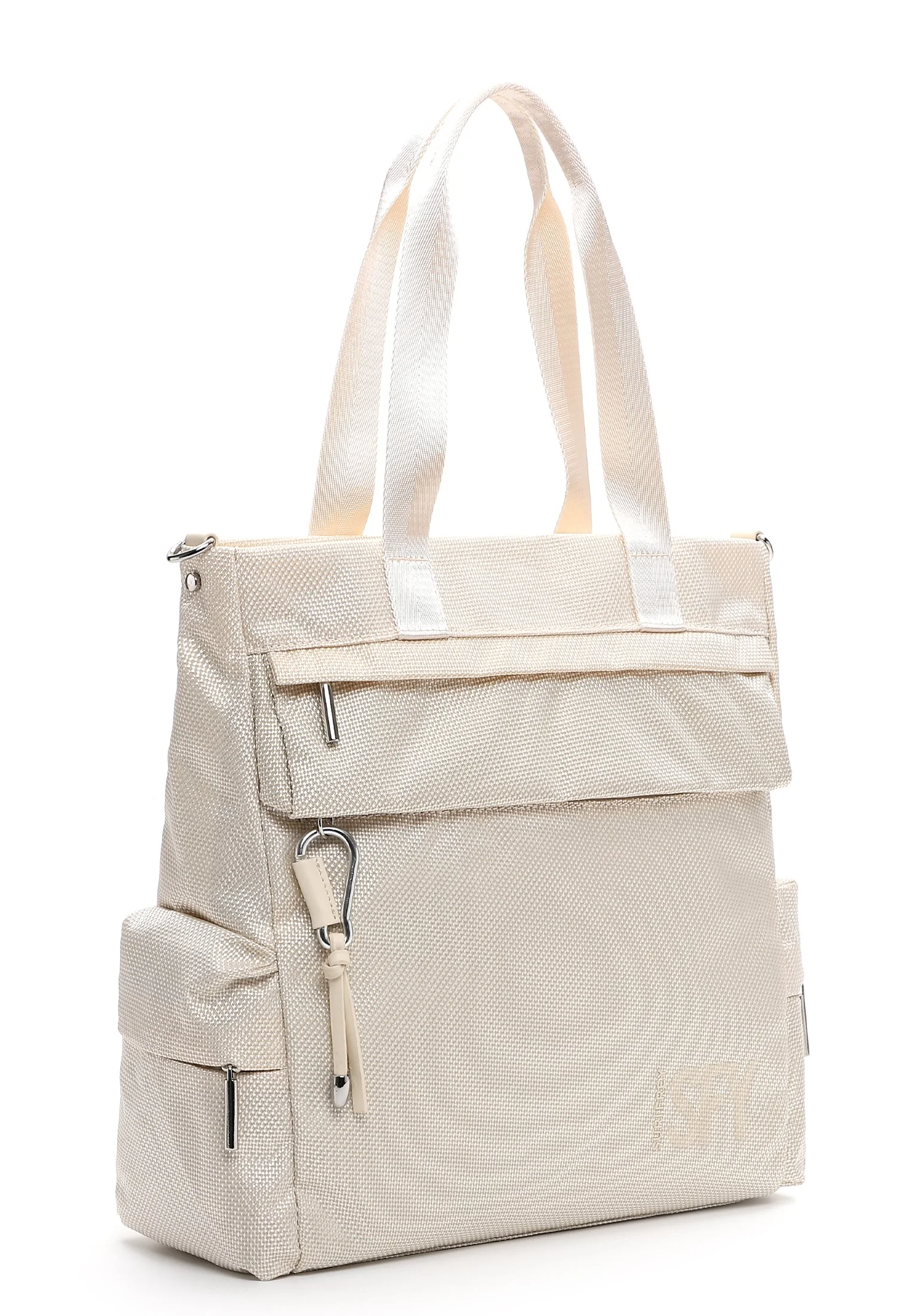 18013 bolso shopping dos asas bandolera nylon Suri frey temprado hielo lateral