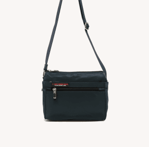 2014 bolso bandolera pequeño nylon tiger temporado azul