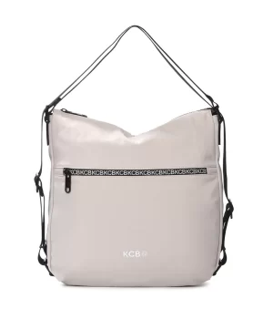 3245 bolso mochila nylon shine KCB temprado hielo