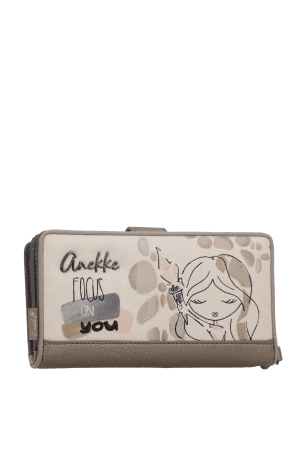 42749-901 billetero grande asa muñequera sintético estampado olympia anekke temprado beig