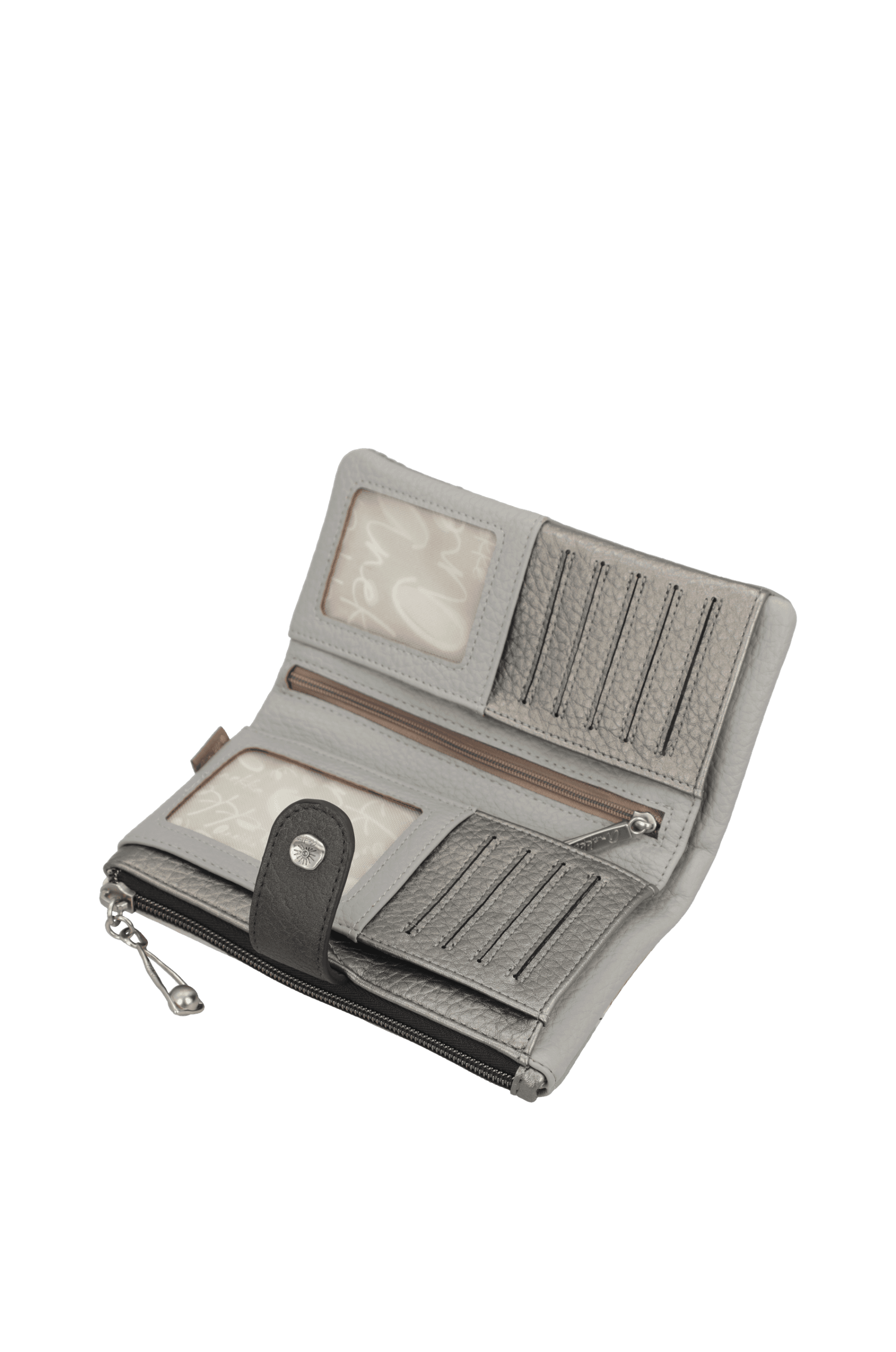 42809-907 billetero grande plano sintético estampado sophia anekke temprado multicolor interior