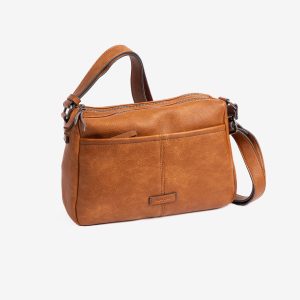 20194 bolso bandolera dos departamentos sintético new classic matties bags cuero