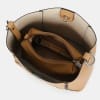 21142 bolso hombro bandolera sintético vega binnari temprado camel