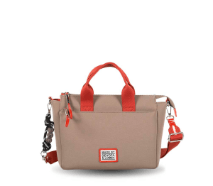260271 bolso mano bandolera neopreno neo devota & lomba temprado taupe_