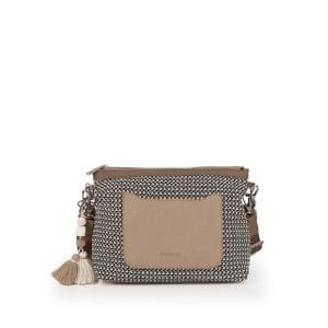 Bolso de hombro bandolera Dolce Gabol