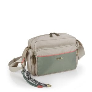 Bolso bandolera bolsillos Nayade Gabol