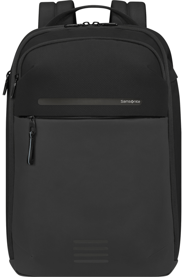 ks6 003 mochila portadocumentos portátil 15,6" nylon moderny samsonite negro