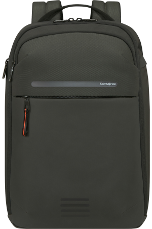 ks6 003 mochila portadocumentos portátil 15,6" nylon moderny samsonite verde