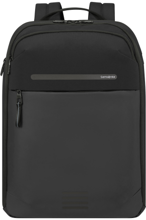 Ks6 004 mochila portadocumentos portátil 17" nylon moderny samsonite negro