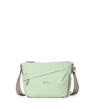 KCB_3620_Bolso bandolera bolsillo diagonal nylon zig KCB Temprado aqua