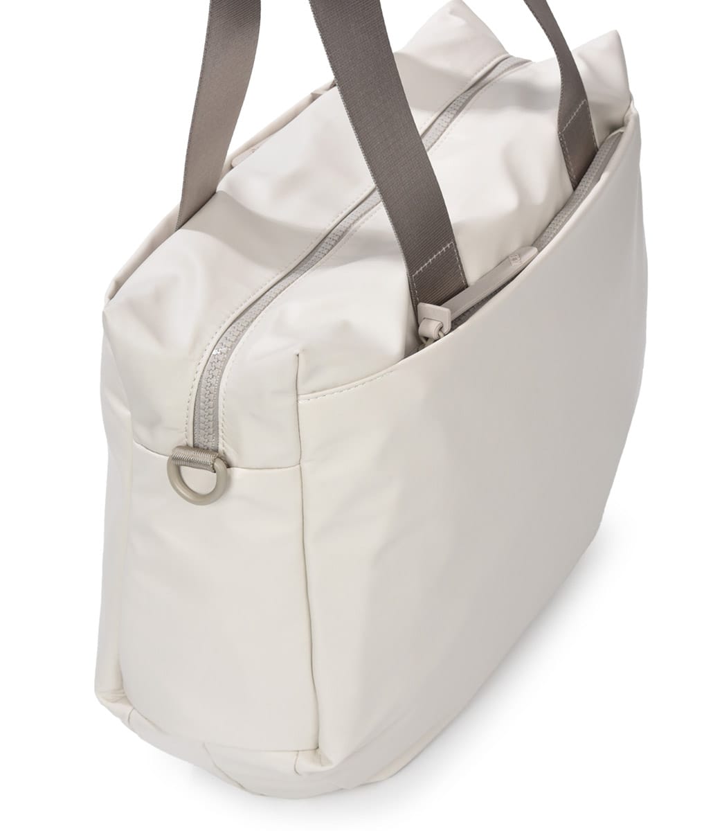 3653 bolso de hombro dos asas bandolera sintetico tidy KCB Temprado hielo lateral