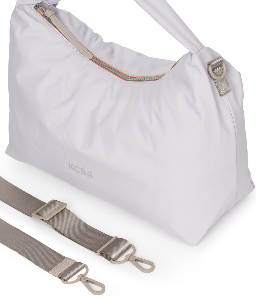 3680 bolso hombro góndola bandolera nylon flow KCB Temprado hielo lateral
