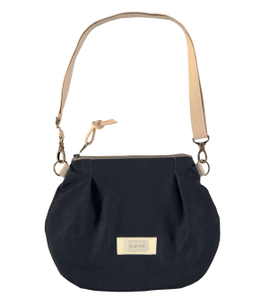 mikado_jeans bolso bandolera redondeado téxtil clover temprado marino