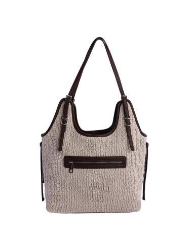 Bolso hombro grande Tahití Amichi - Imagen 2