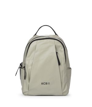 3569 mochila departamentos sintético wave KCB kaki claro