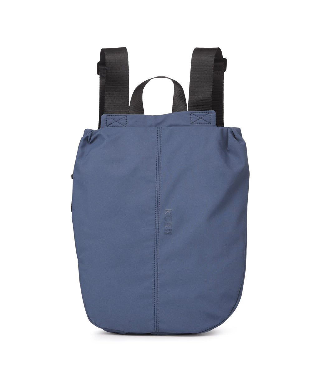 3642 mochila antirrobo nylon cloud KCB azul