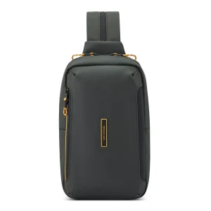 414207 mochila cruzada bandolera ligera impermeable norway roncato verde